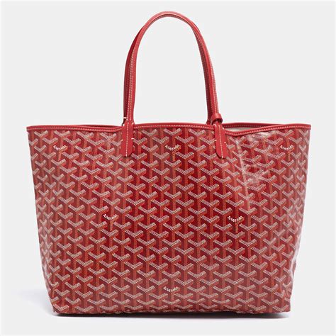 goyard vintage bag price|pre owned Goyard handbags.